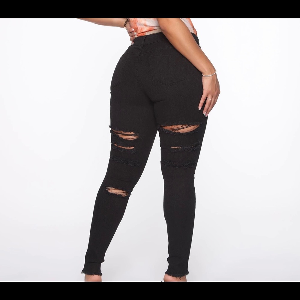 Fashion Nova Jeans